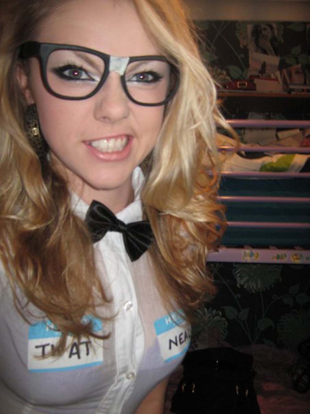 Geeky Girls Pics