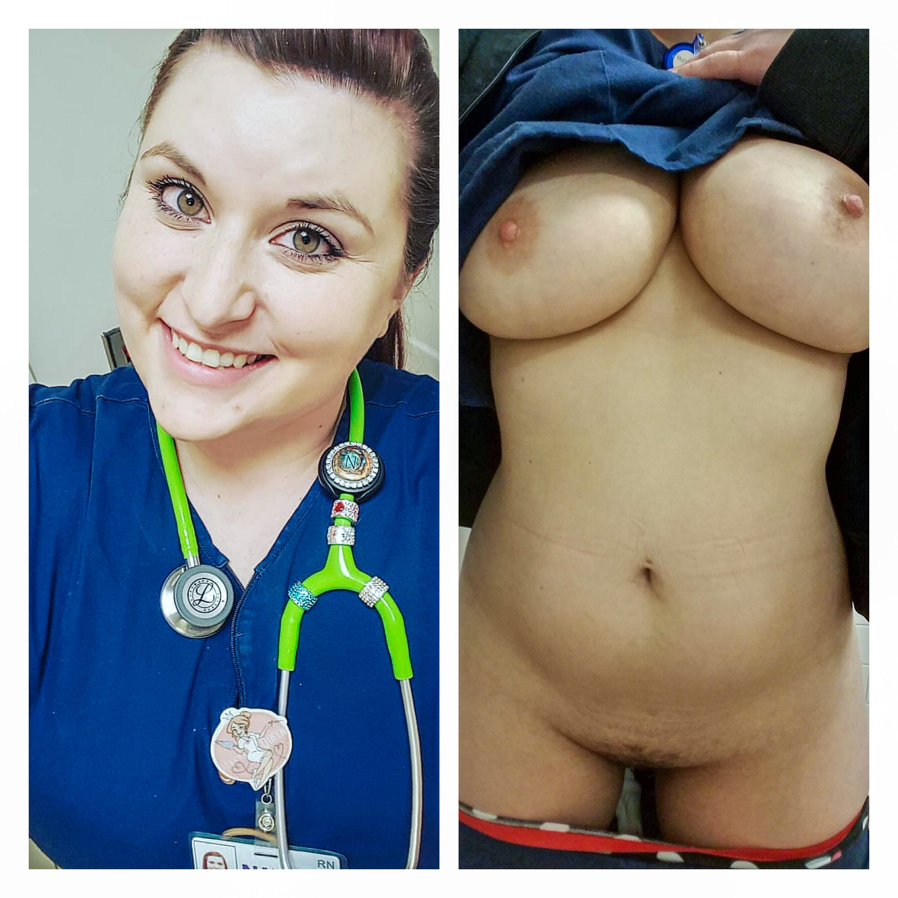 Topless Nurses