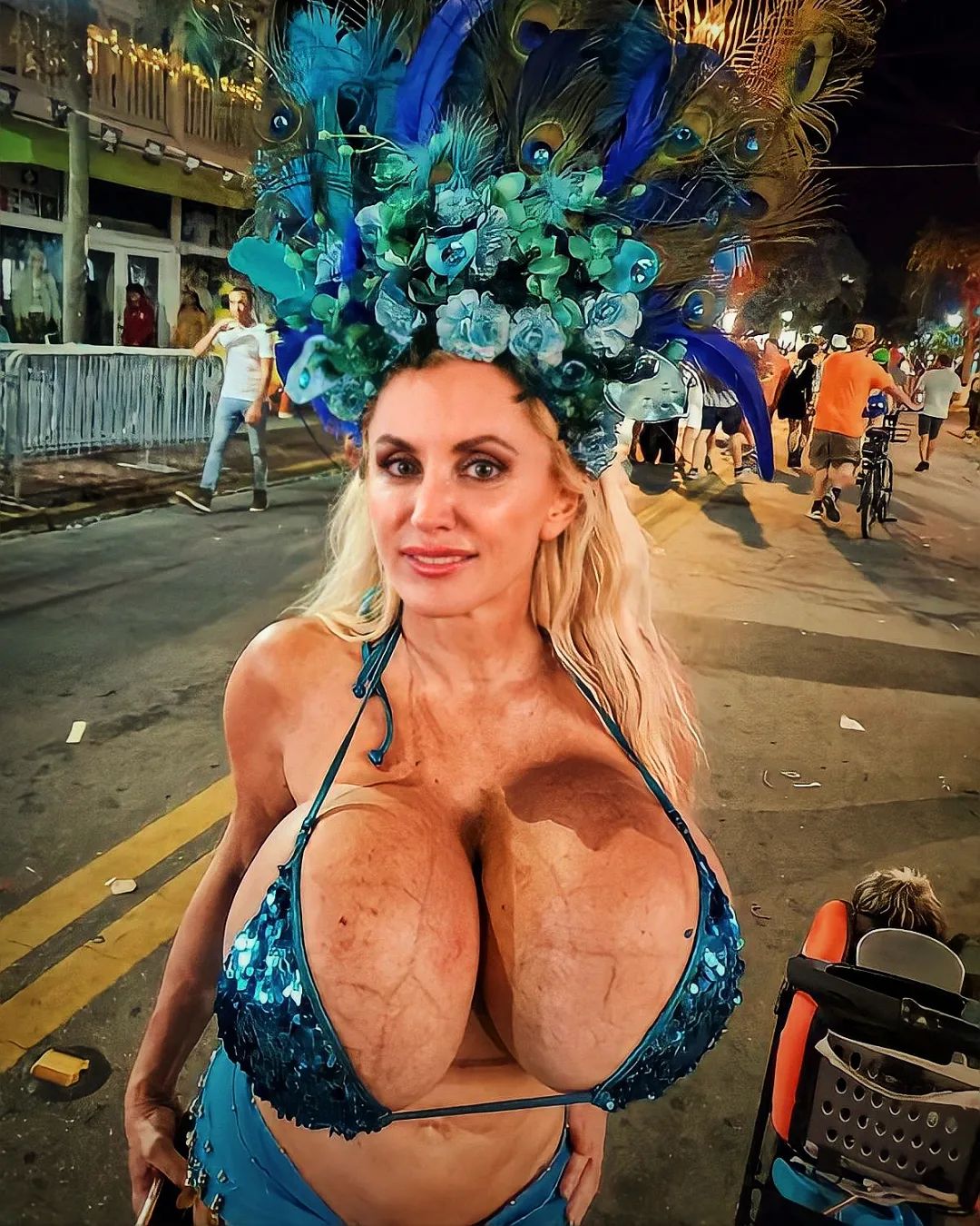 Tammy hernandez big boobs