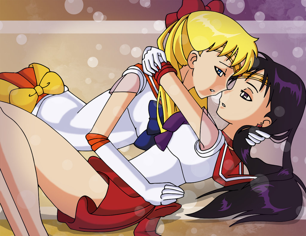 Sailor Venus Sex