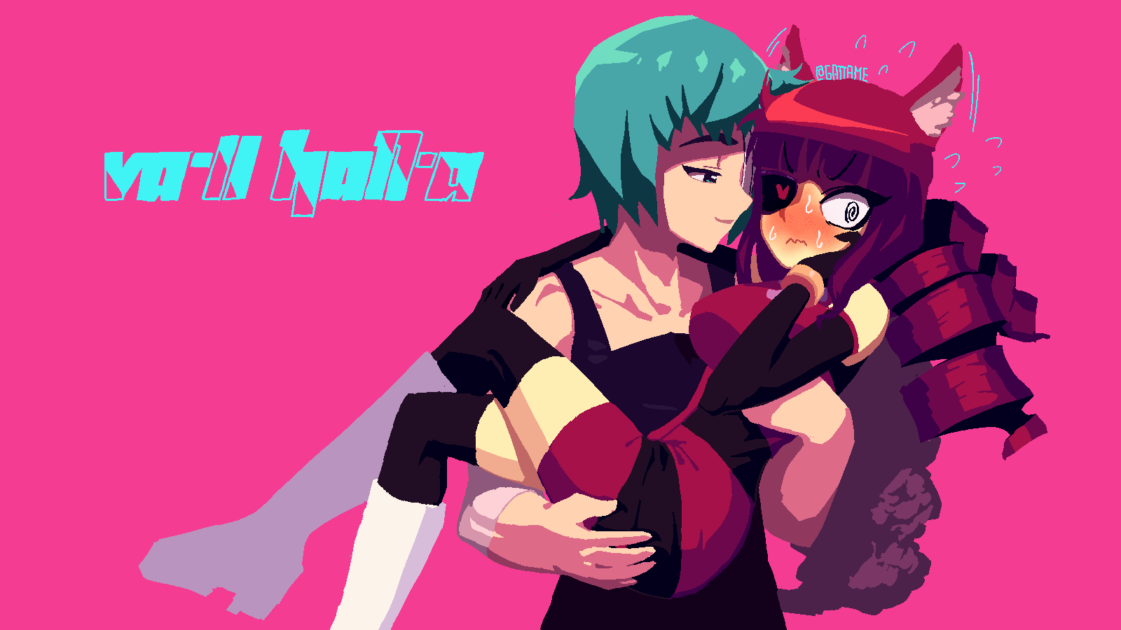 Va 11 hall a стим фото 71